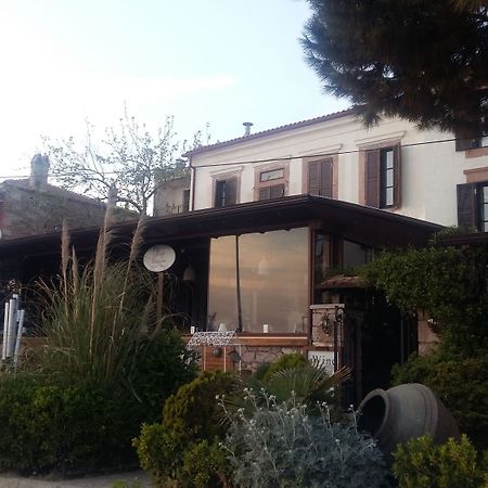 Aliye Hanim Ayvalı Exteriér fotografie