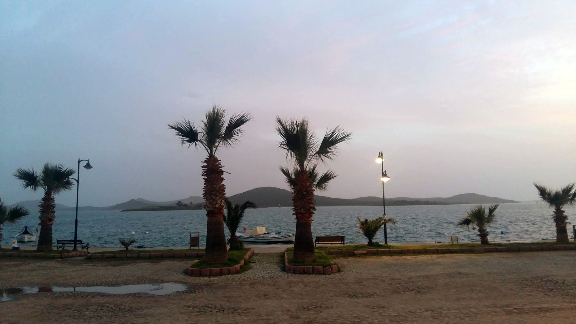 Aliye Hanim Ayvalı Exteriér fotografie